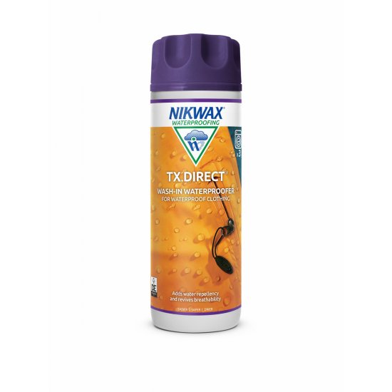 Nikwax TX Direct 300ml at JTS Biker Clothing